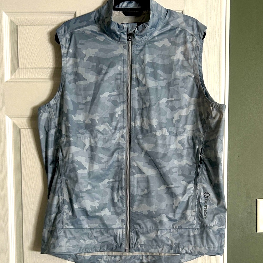 Sunice light Sleeveless Vest